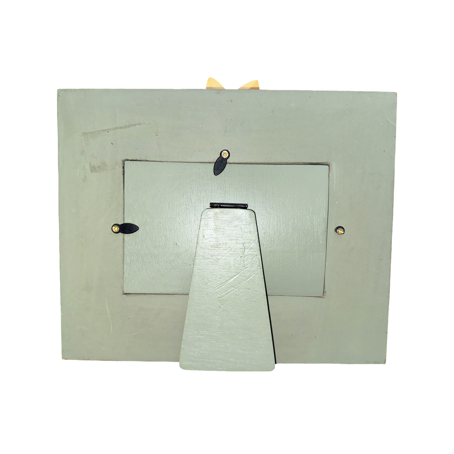 Vintage Celestial Whimsy Sun Picture Frame