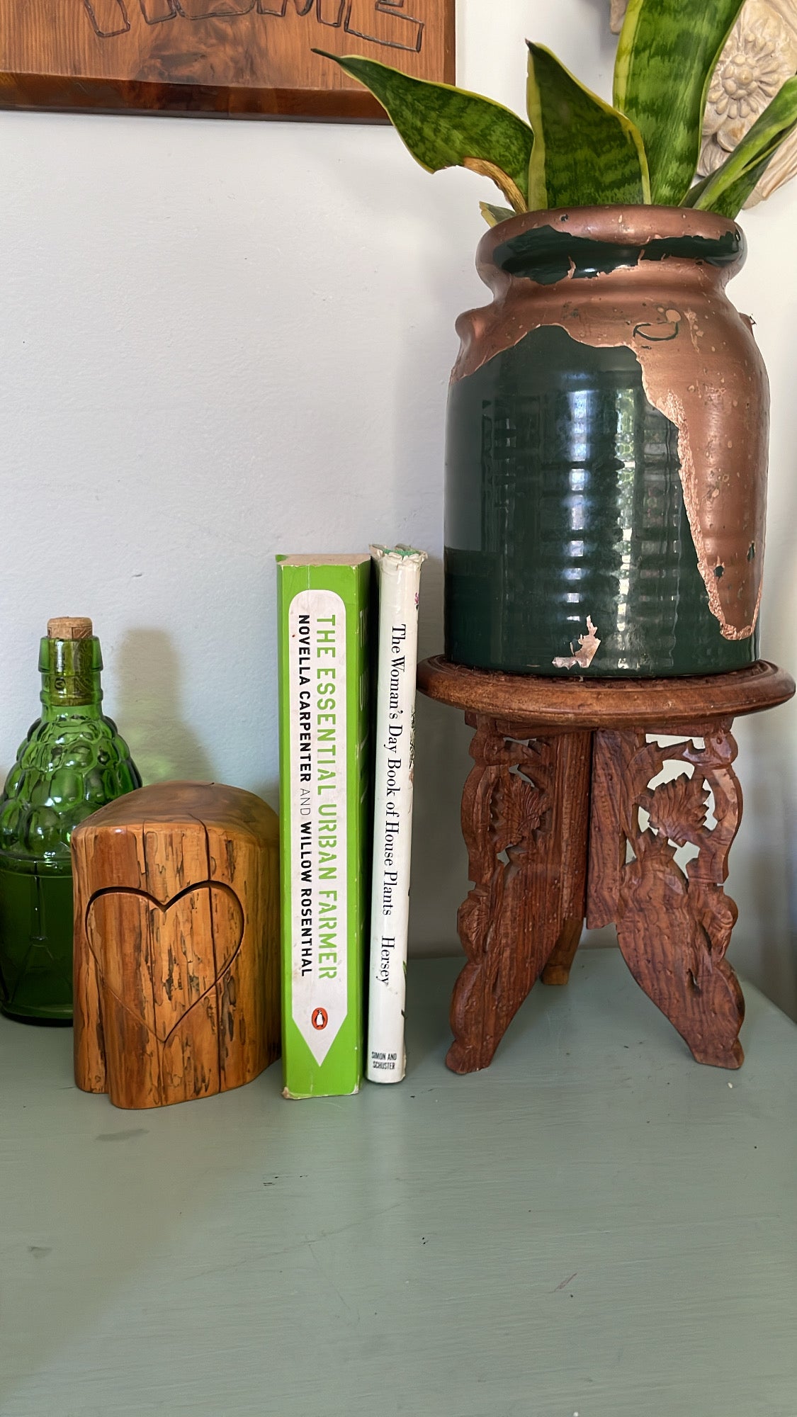 Custom Home Decor Box- Small