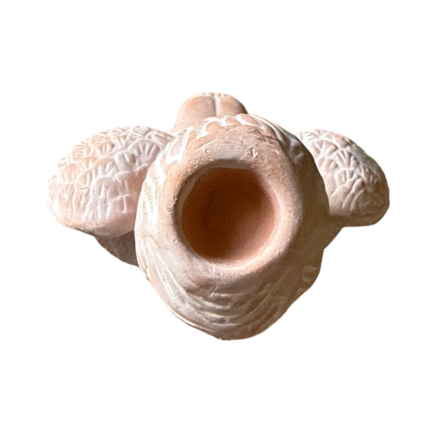 Vintage Cherub Candle Holder