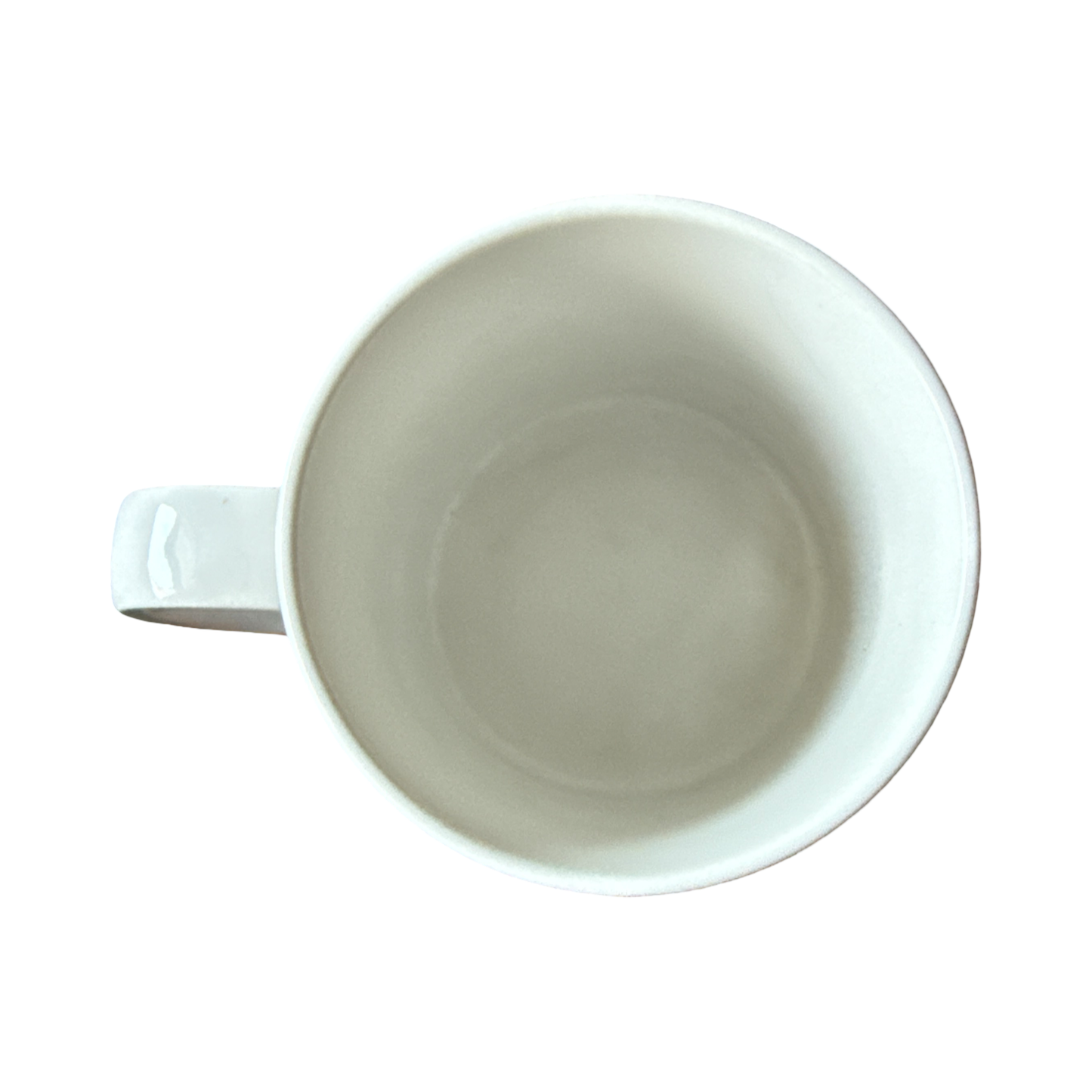 Vintage Christmas Bear Mug