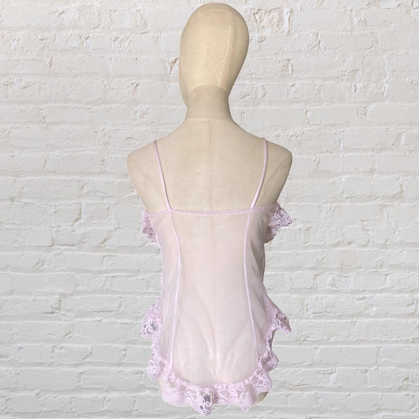 Vintage 80's Lace Cami