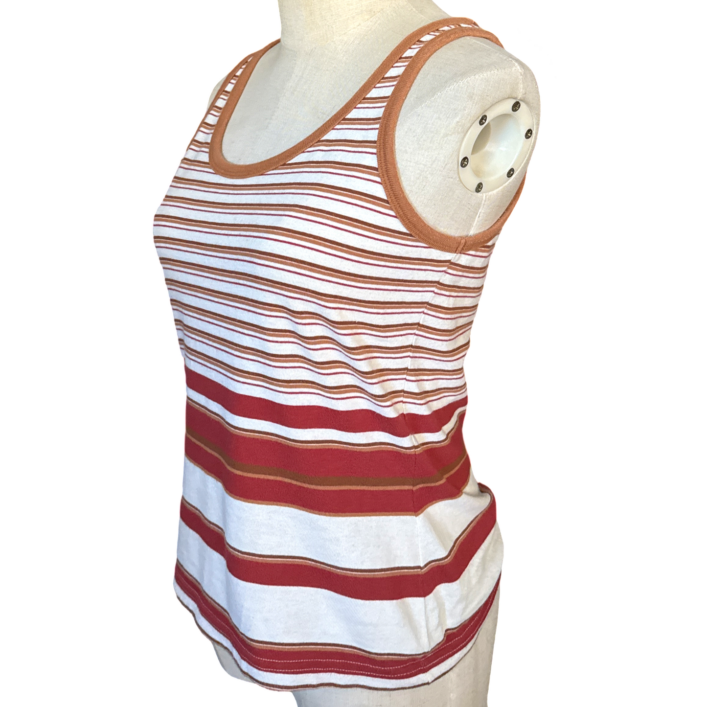 Vintage 90s Stripe Tank Top