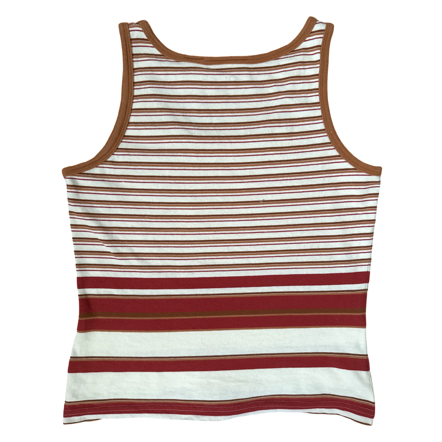 Vintage 90s Stripe Tank Top