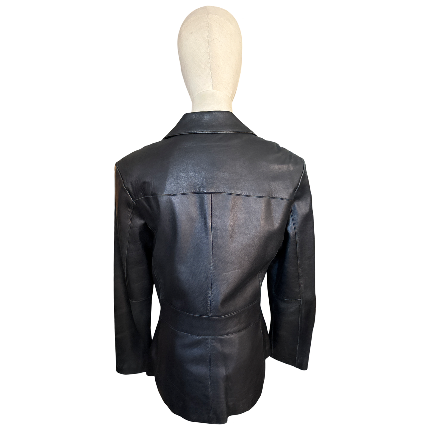 Vintage Leather Jacket