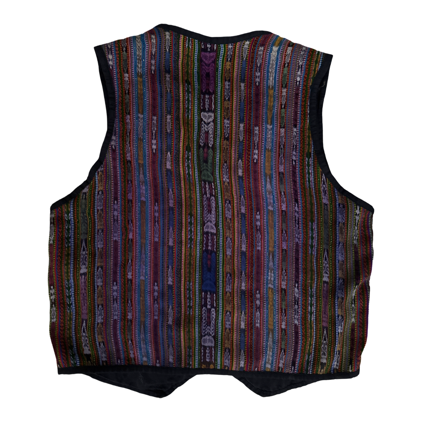 Vintage 90s Embroidered Vest