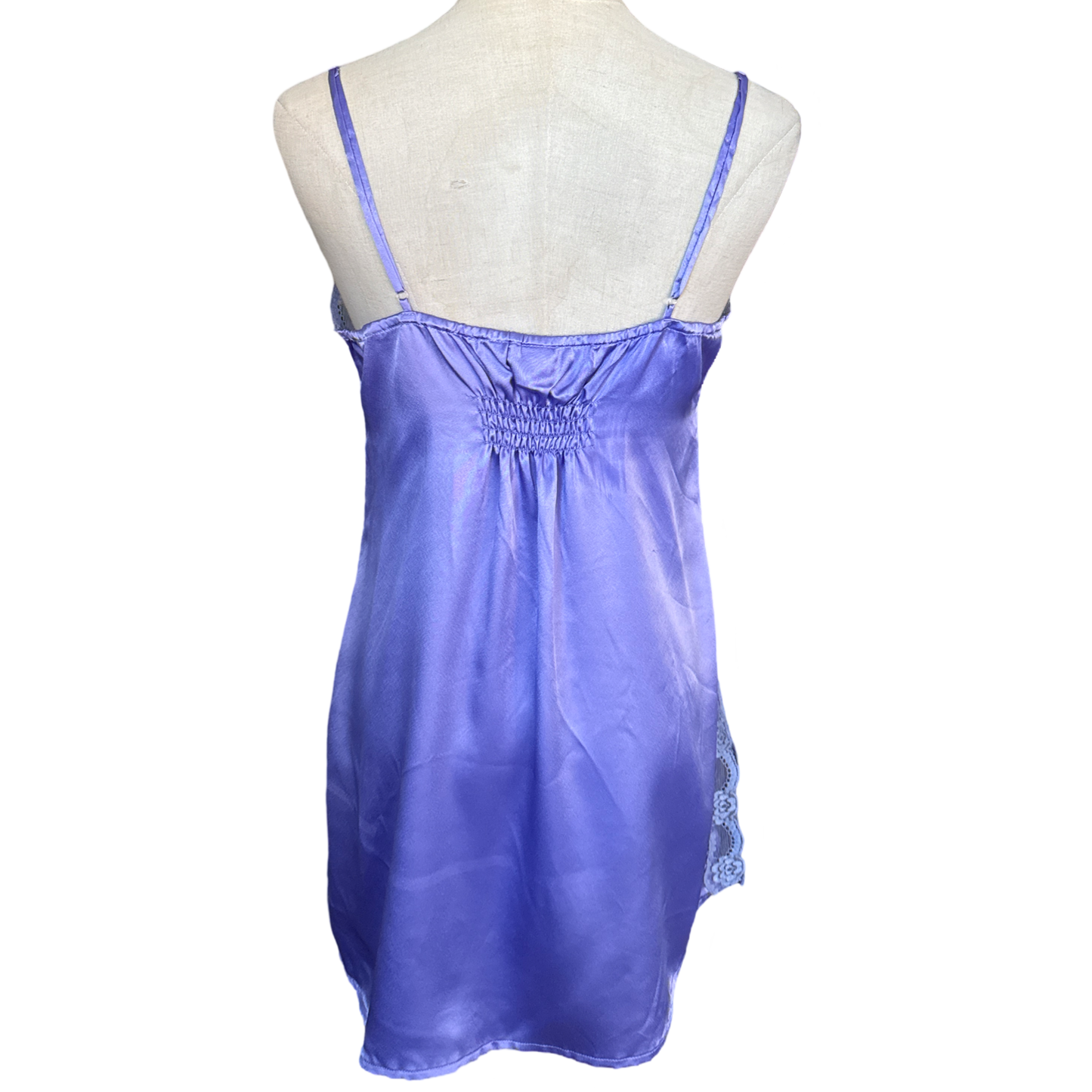 Y2K Victorias Secret Cargo Mini Slip Dress