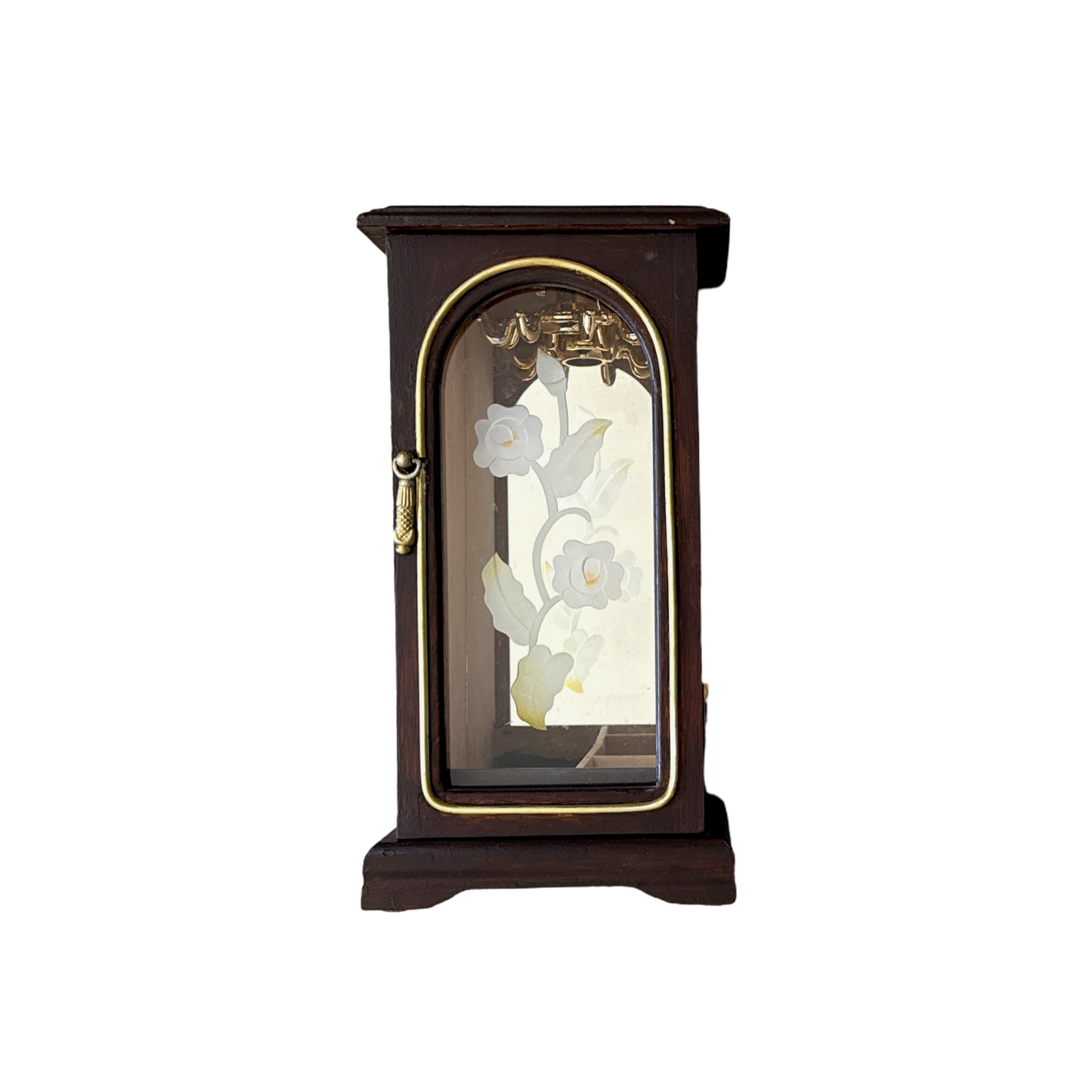 Vintage Jewelry Armoire
