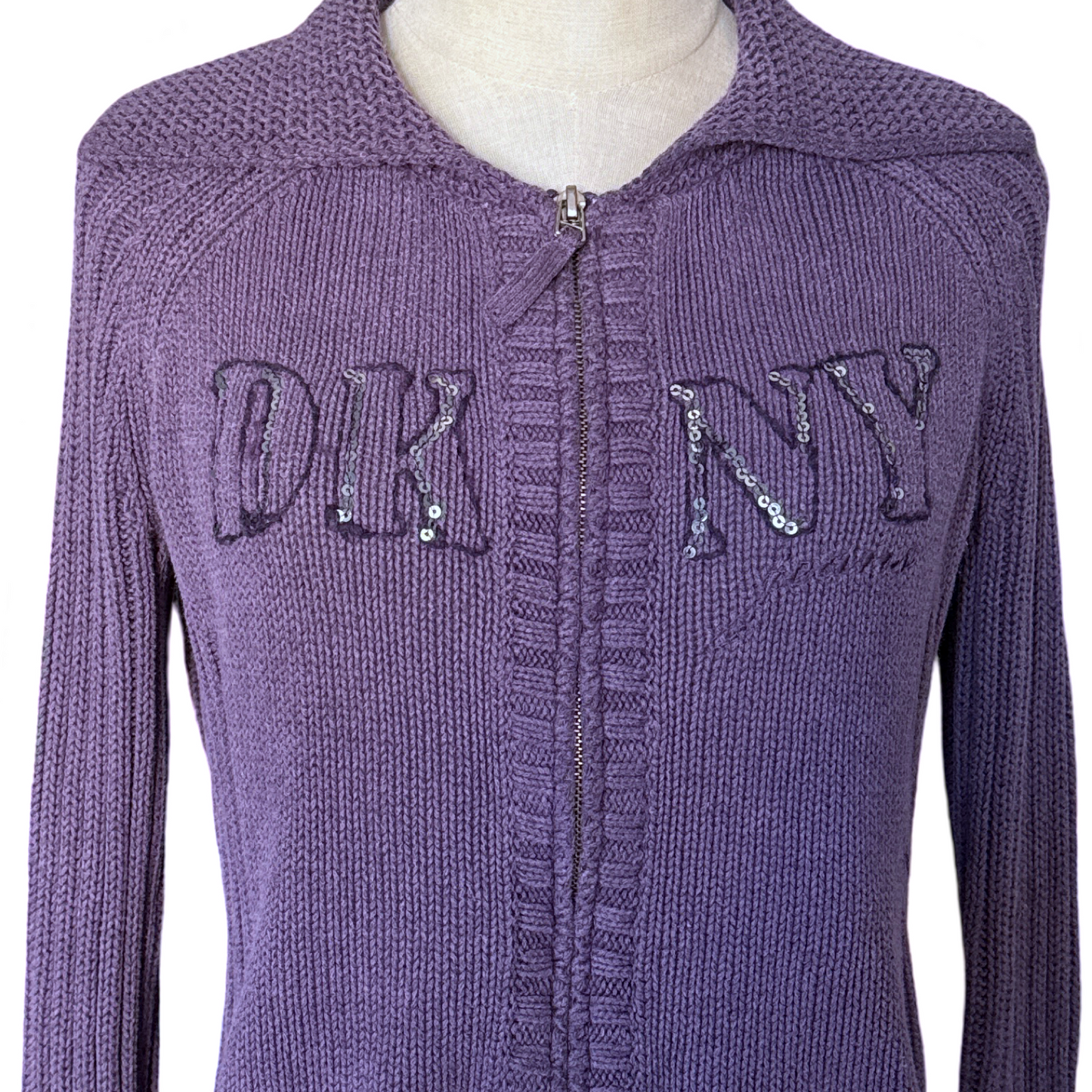 Y2K DKNY Sweater