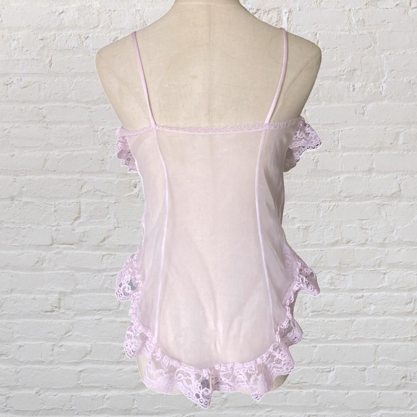 Vintage 80's Lace Cami