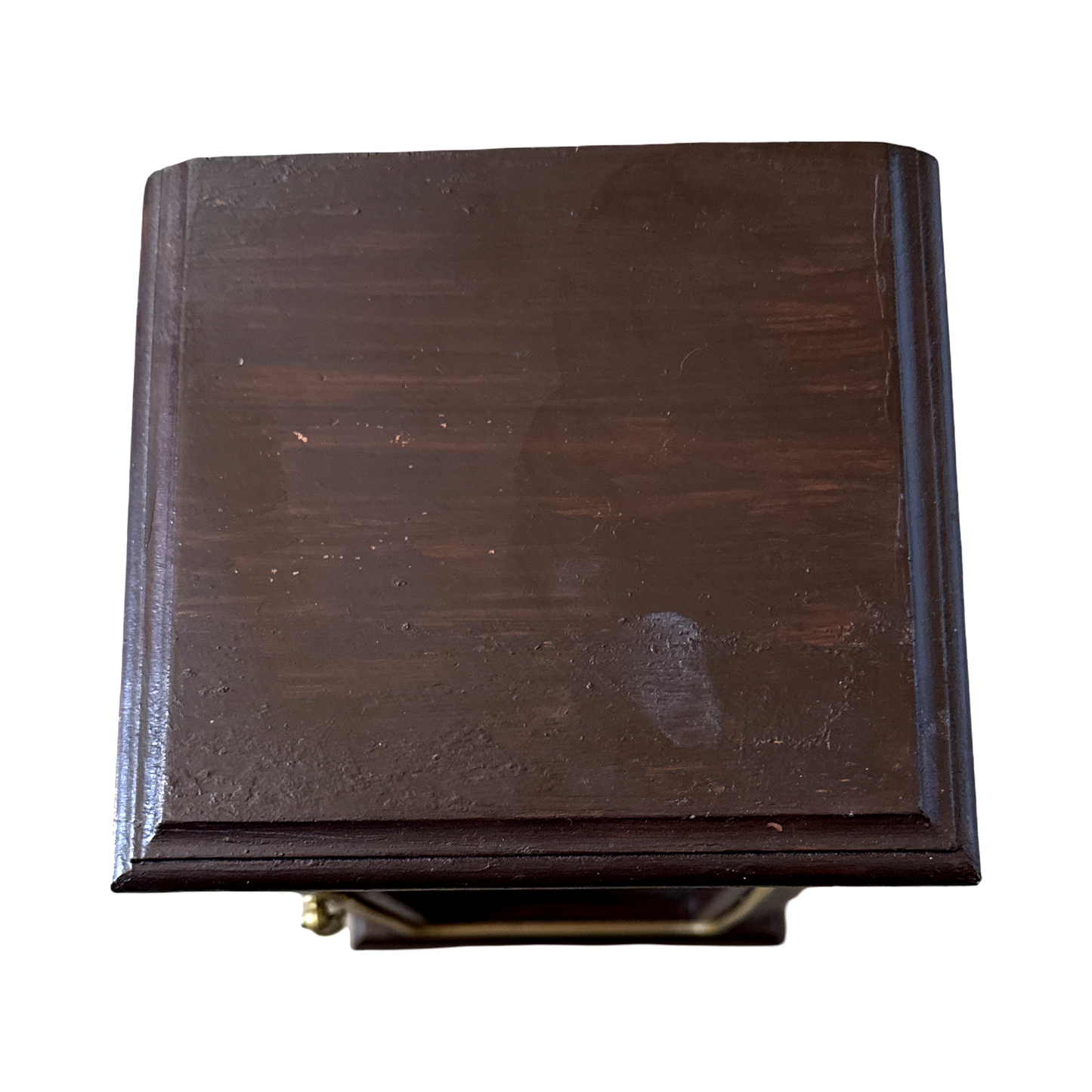 Vintage Jewelry Armoire