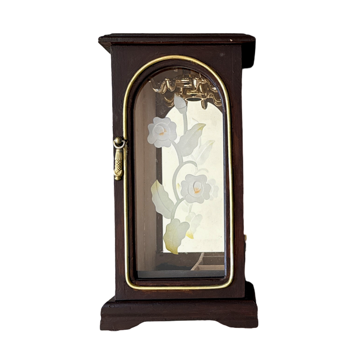 Vintage Jewelry Armoire