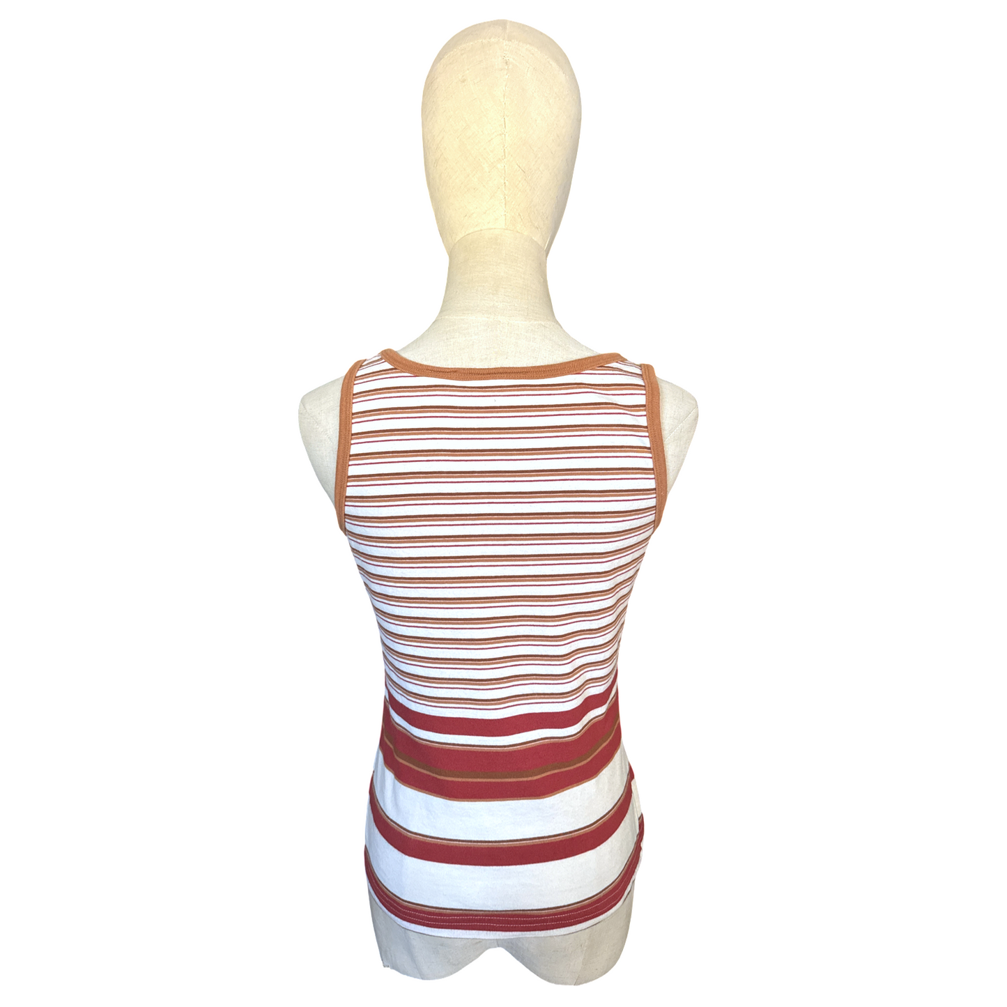 Vintage 90s Stripe Tank Top