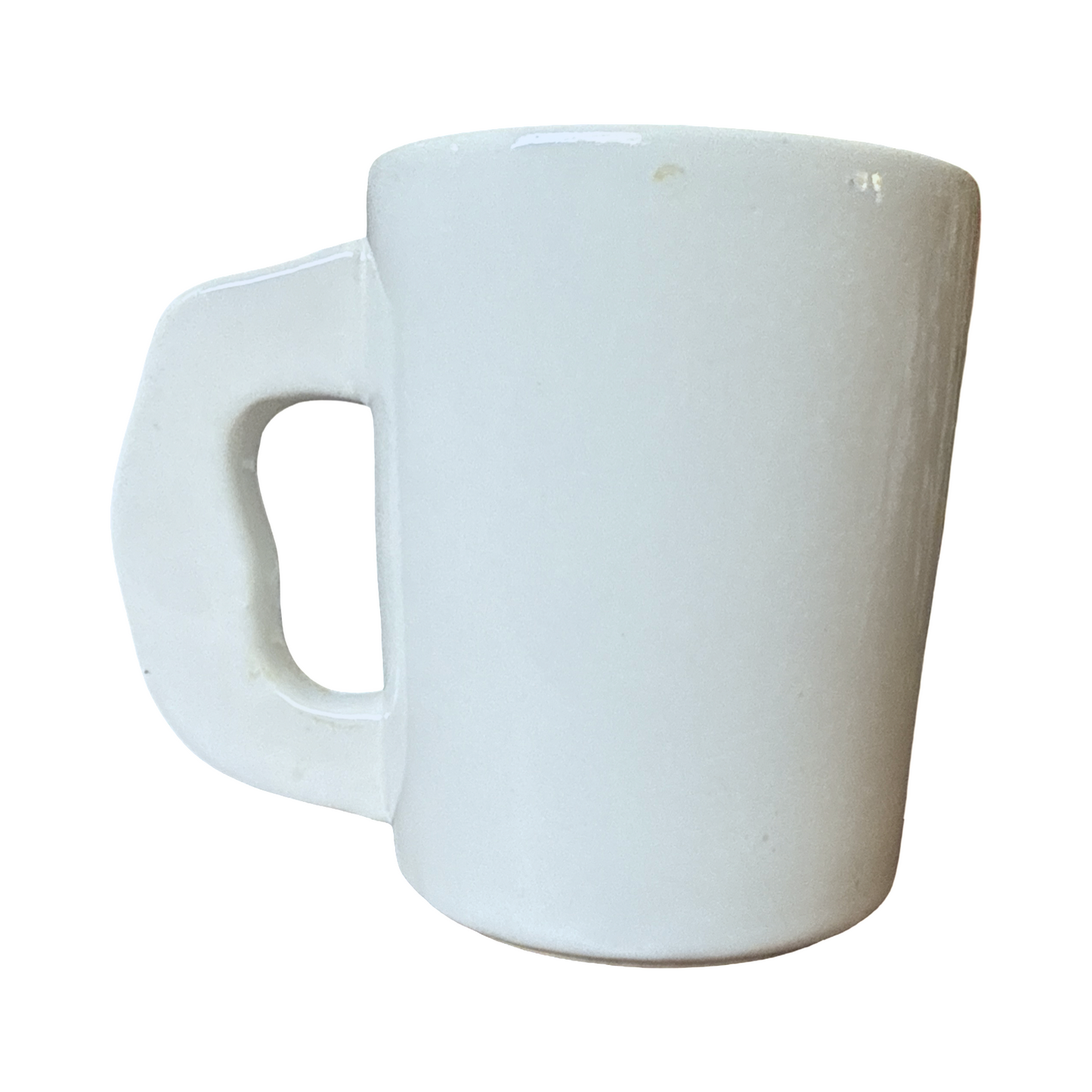 Vintage Christmas Mug