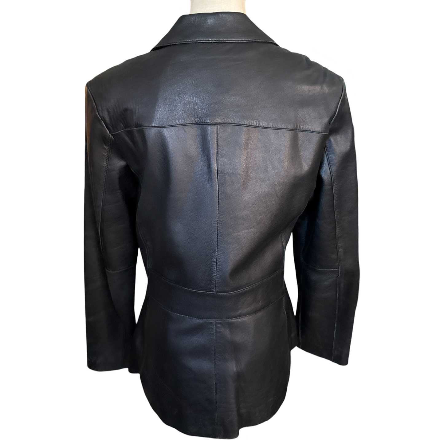 Vintage Leather Jacket