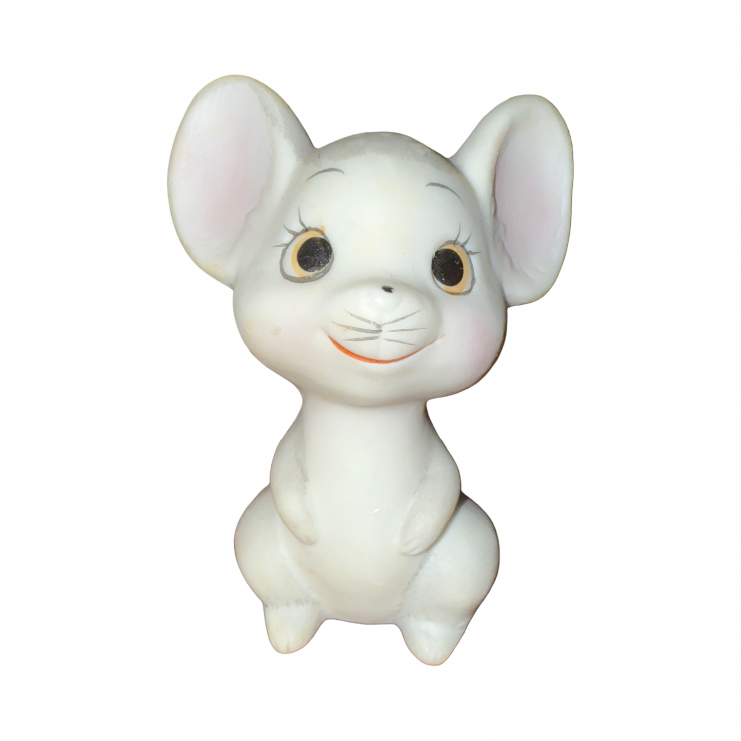 Vintage Kitchsy Mice Figurines