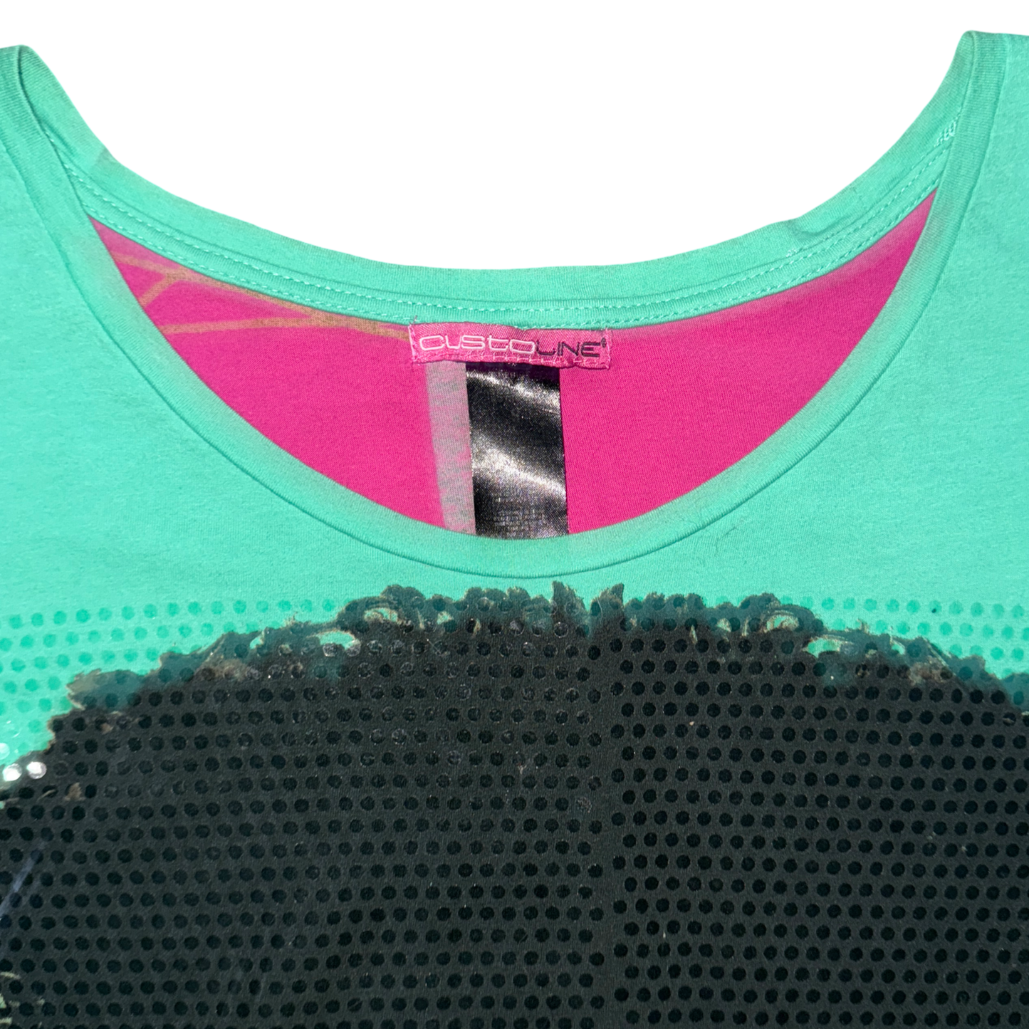 Vintage 90s Custo Barcelona “Lulu”  Top