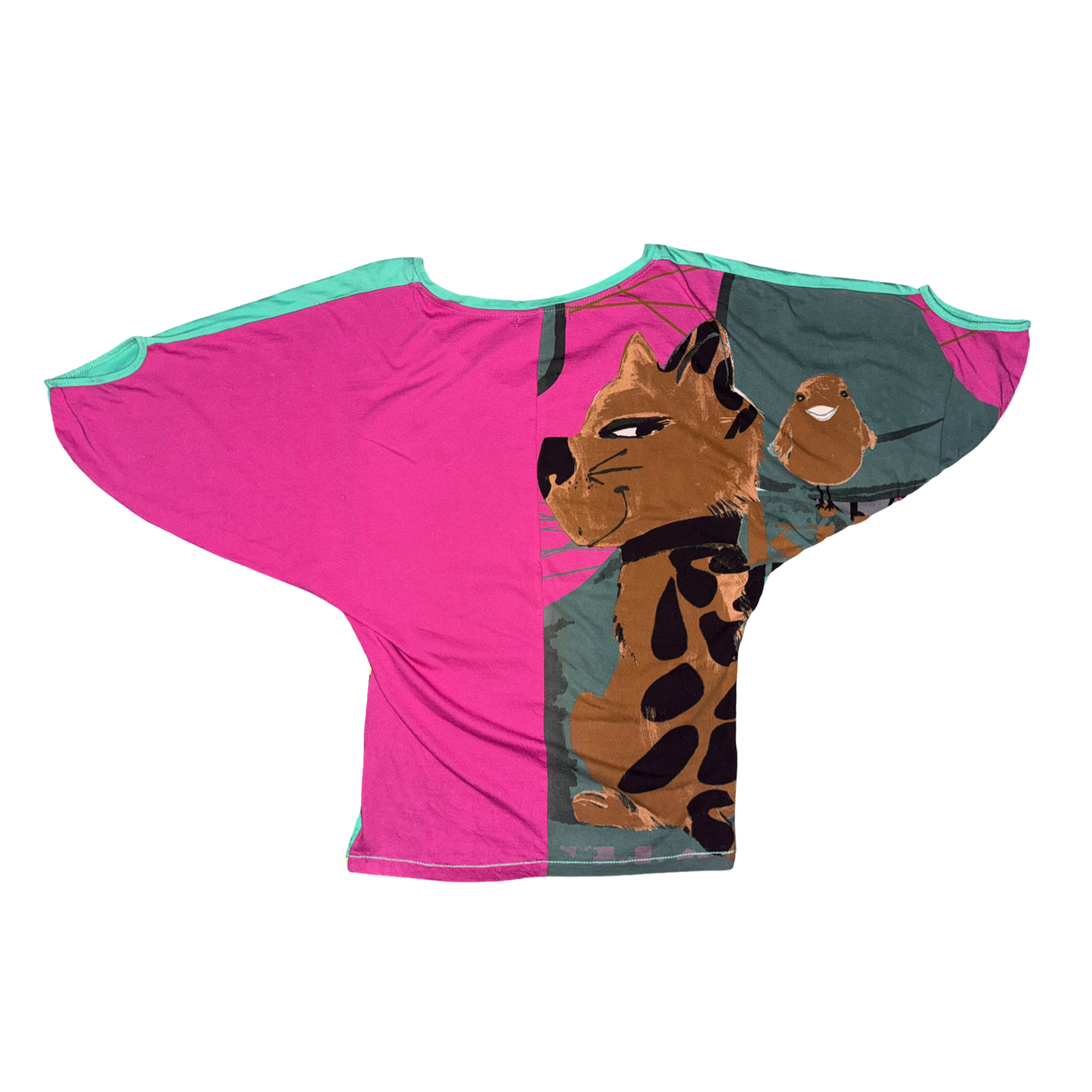 Vintage 90s Custo Barcelona “Lulu”  Top