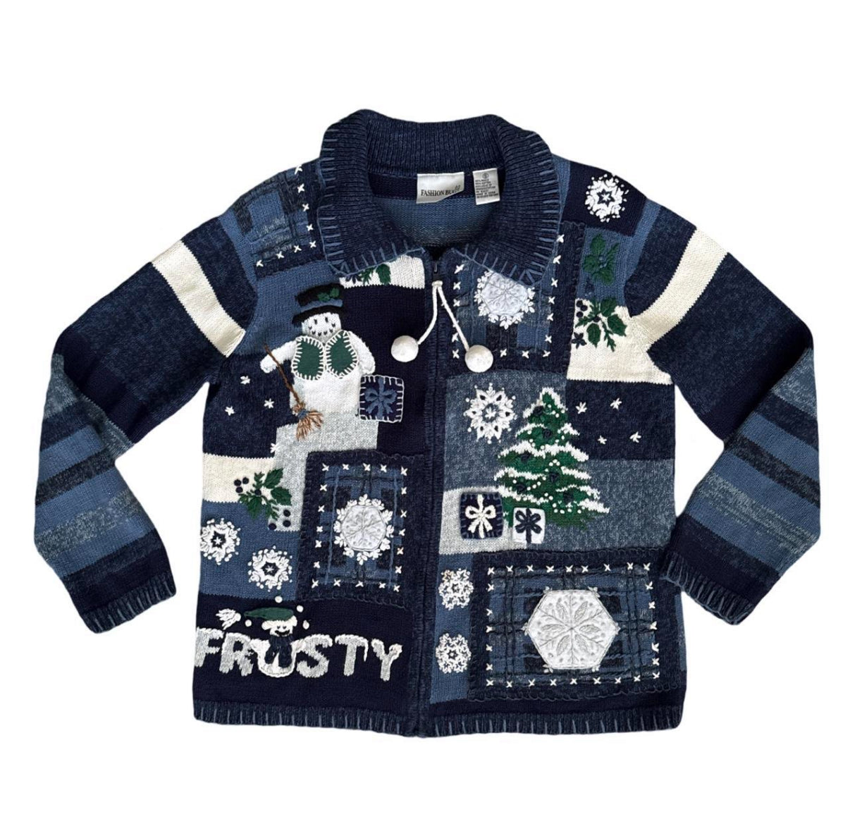 Vintage Holiday Sweater