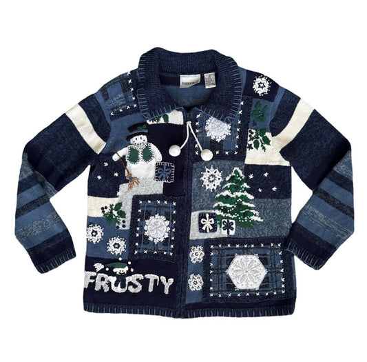 Vintage Holiday Sweater