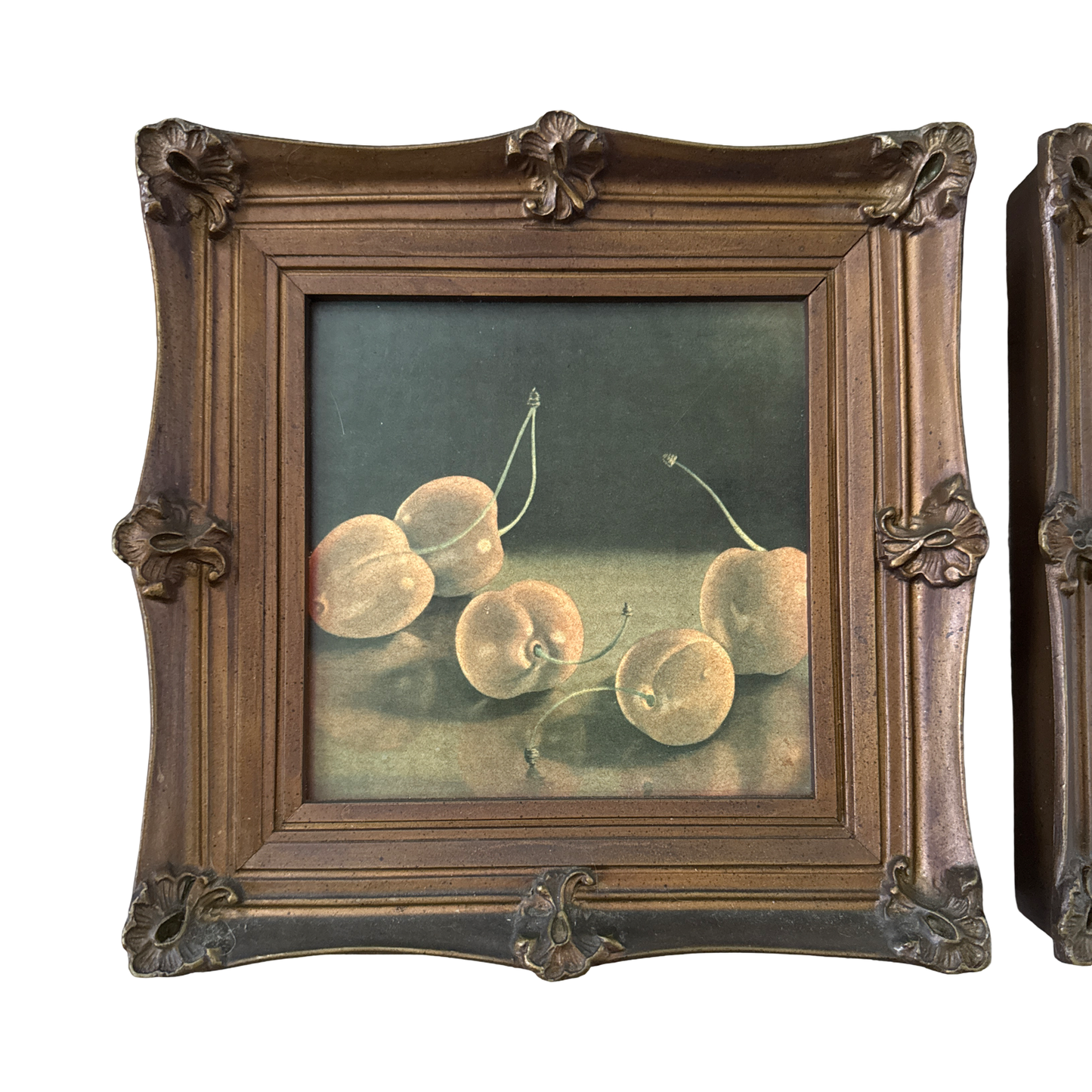 Vintage MCM Framed Art Prints