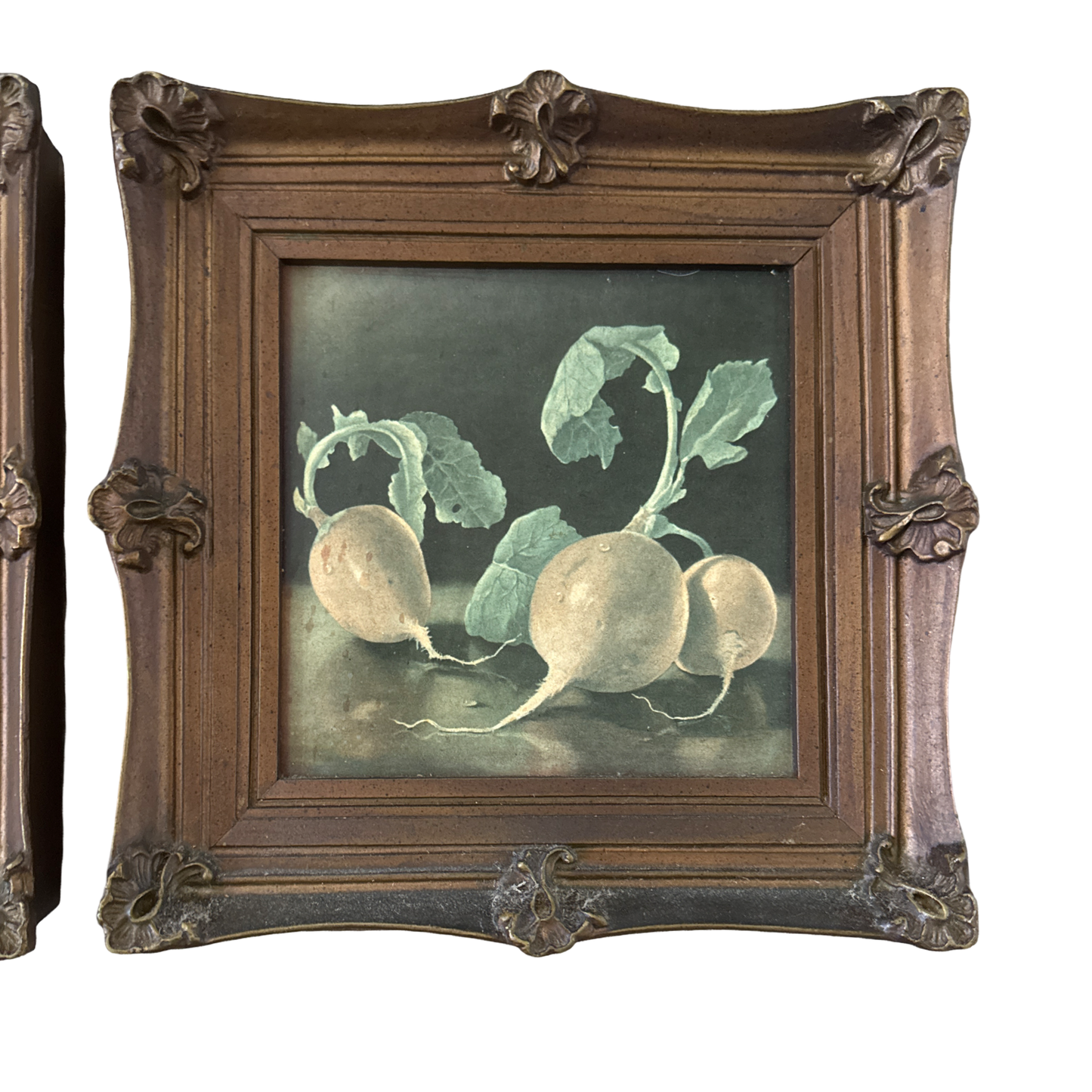 Vintage MCM Framed Art Prints
