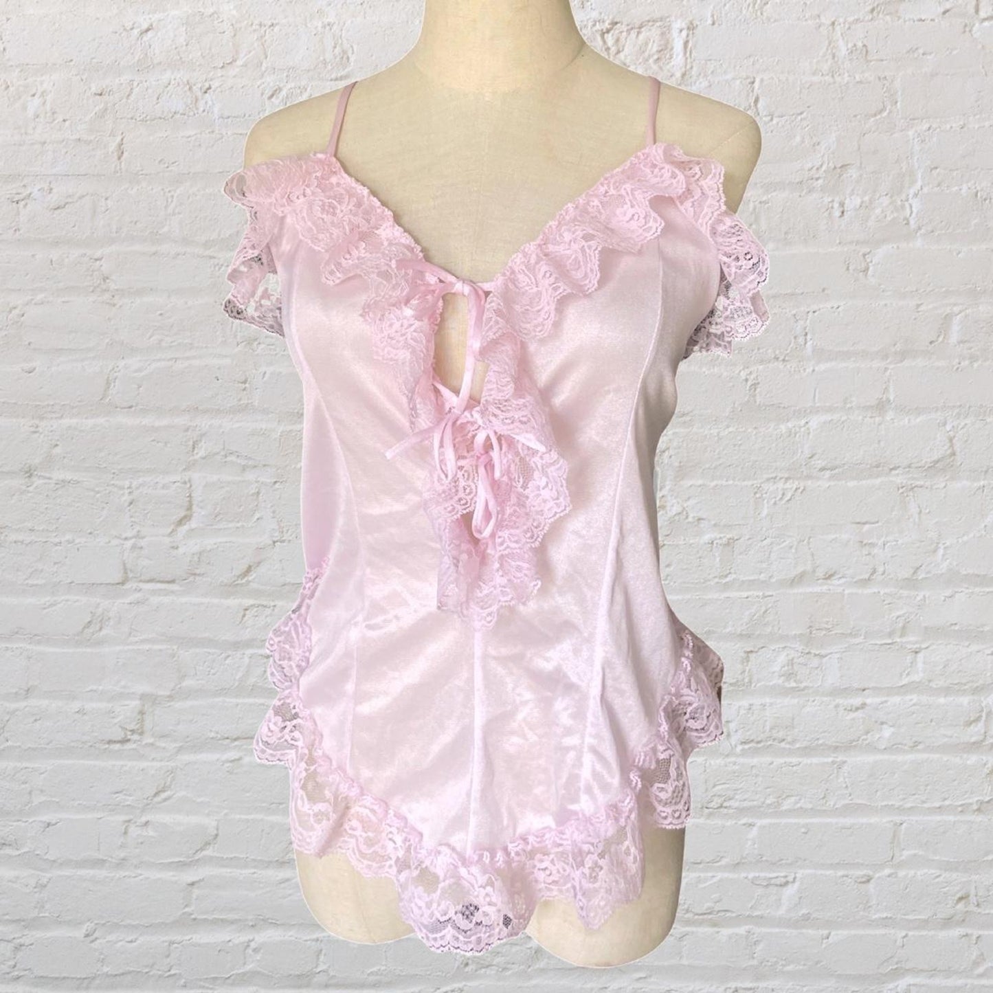 Vintage 80's Lace Cami