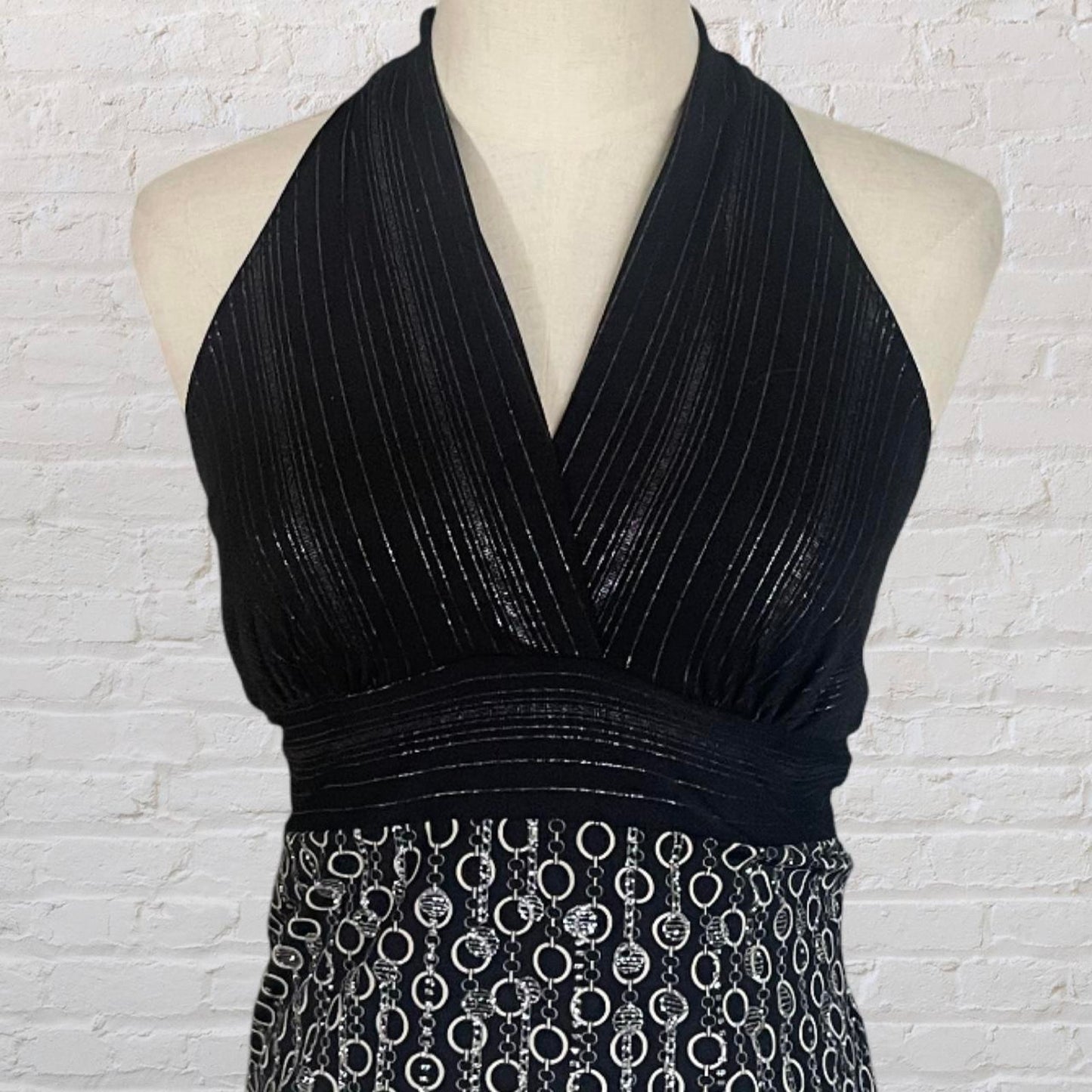 Vintage 90s Y2K Halter Top