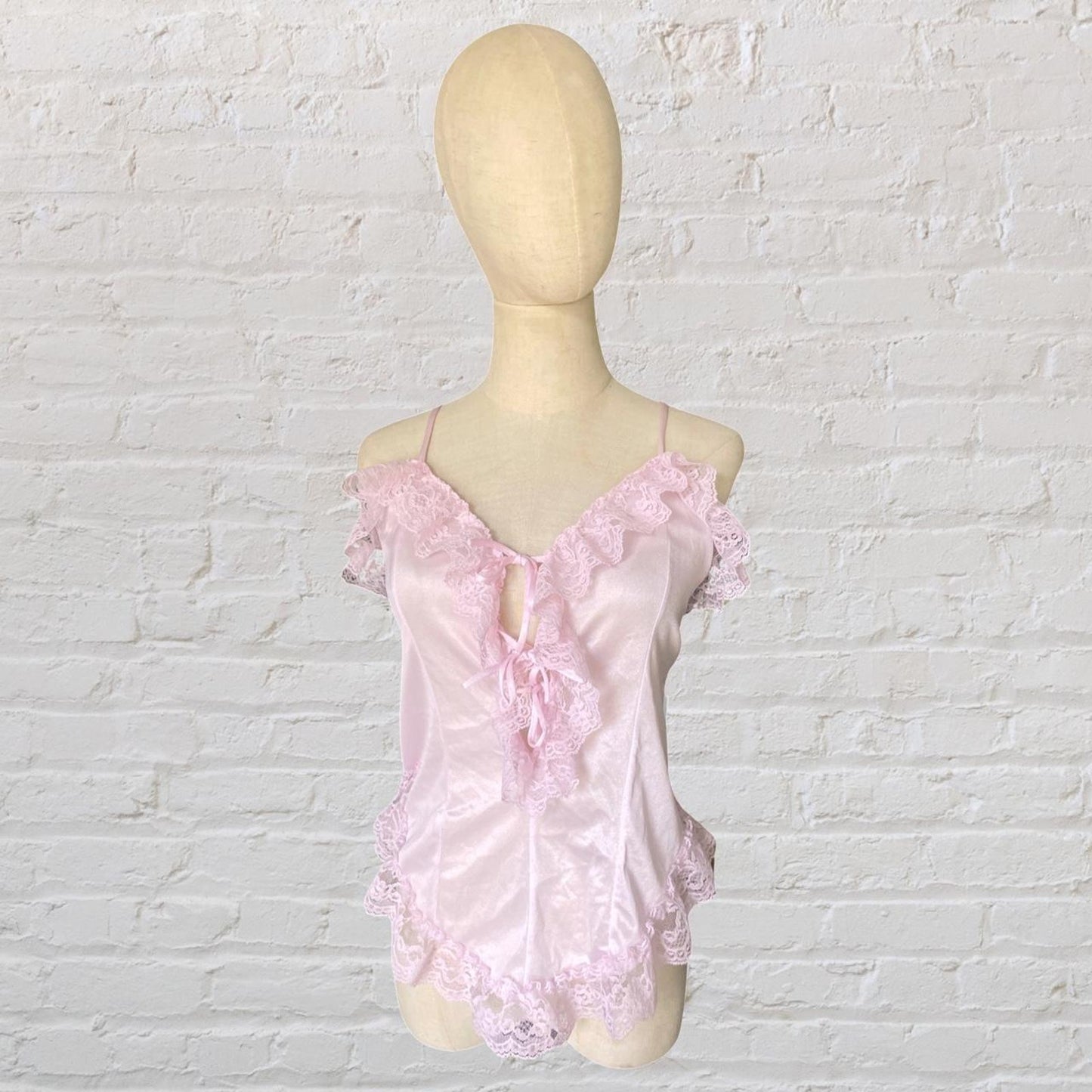 Vintage 80's Lace Cami